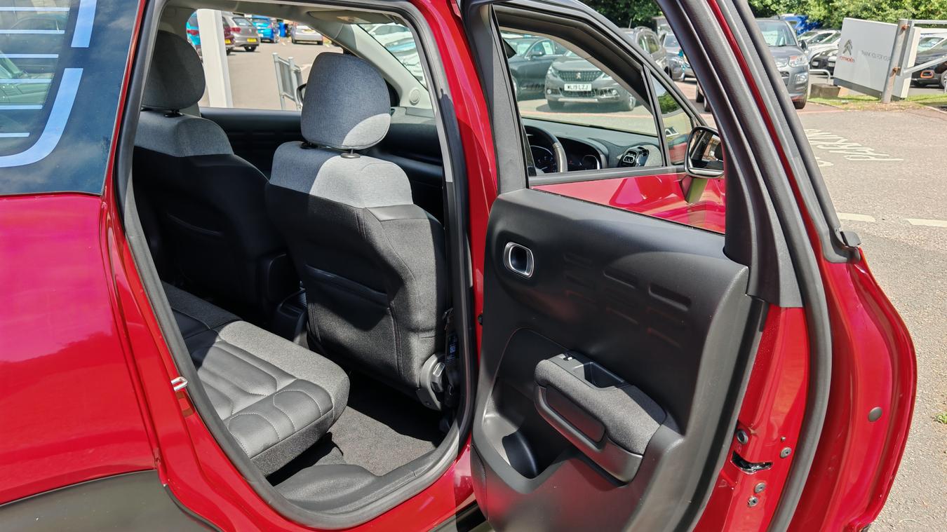 Used Citroen C3 Aircross FG72NLO 15