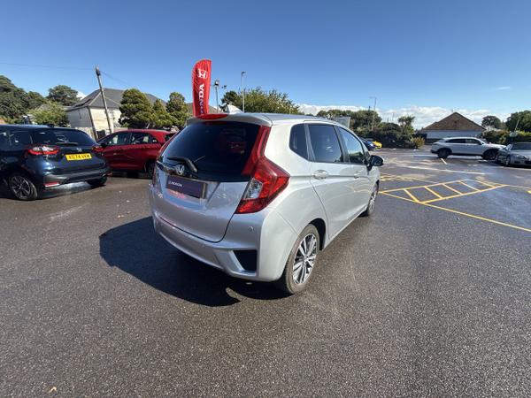 Honda Jazz Photo 13