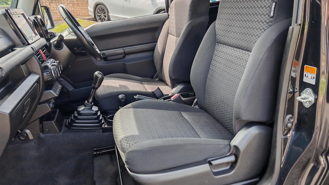Used Suzuki Jimny D8LDL 15