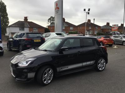 Suzuki Swift Photo 4
