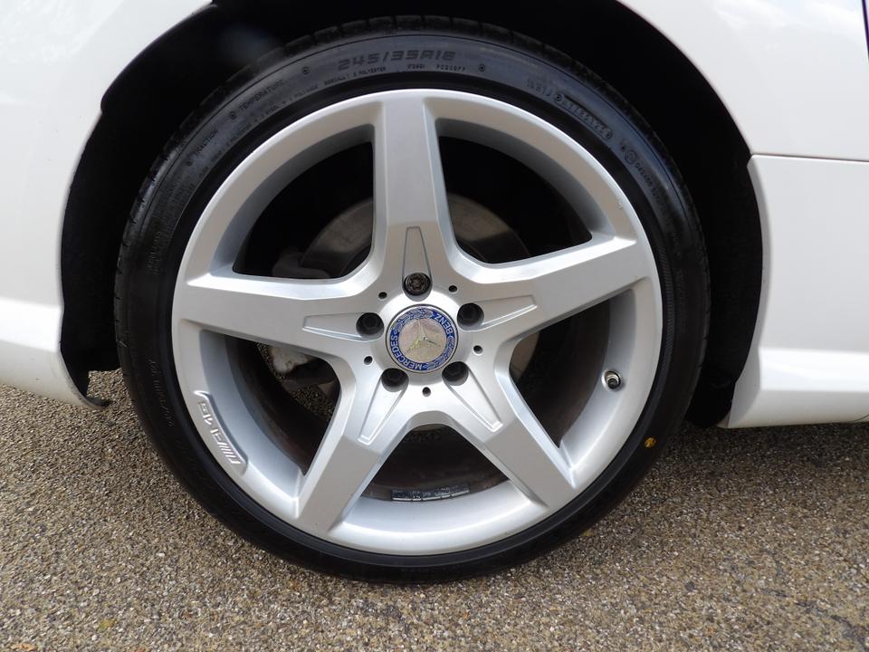 Used Mercedes-Benz SLK YR16MDY 22