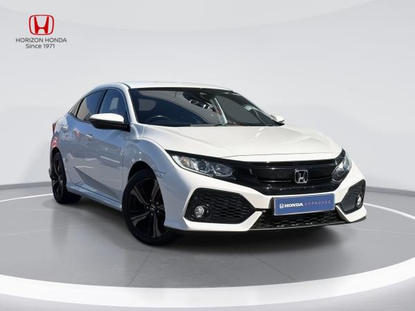 Honda Civic Photo 0