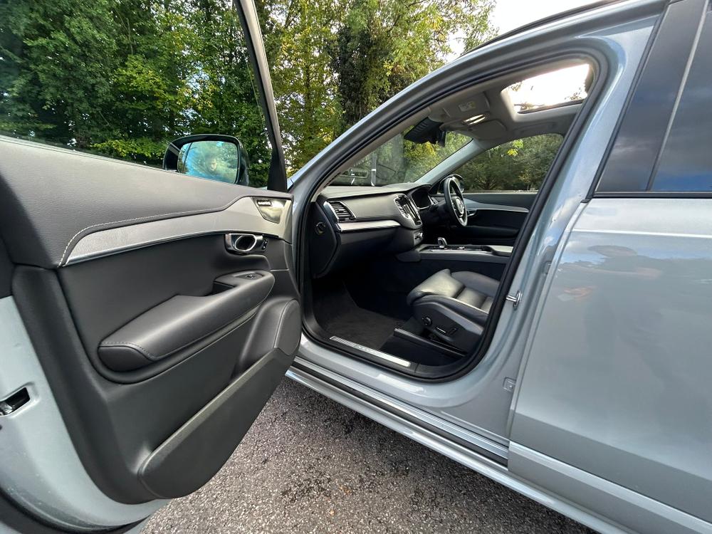 Used Volvo XC90 EA24HGZ 19