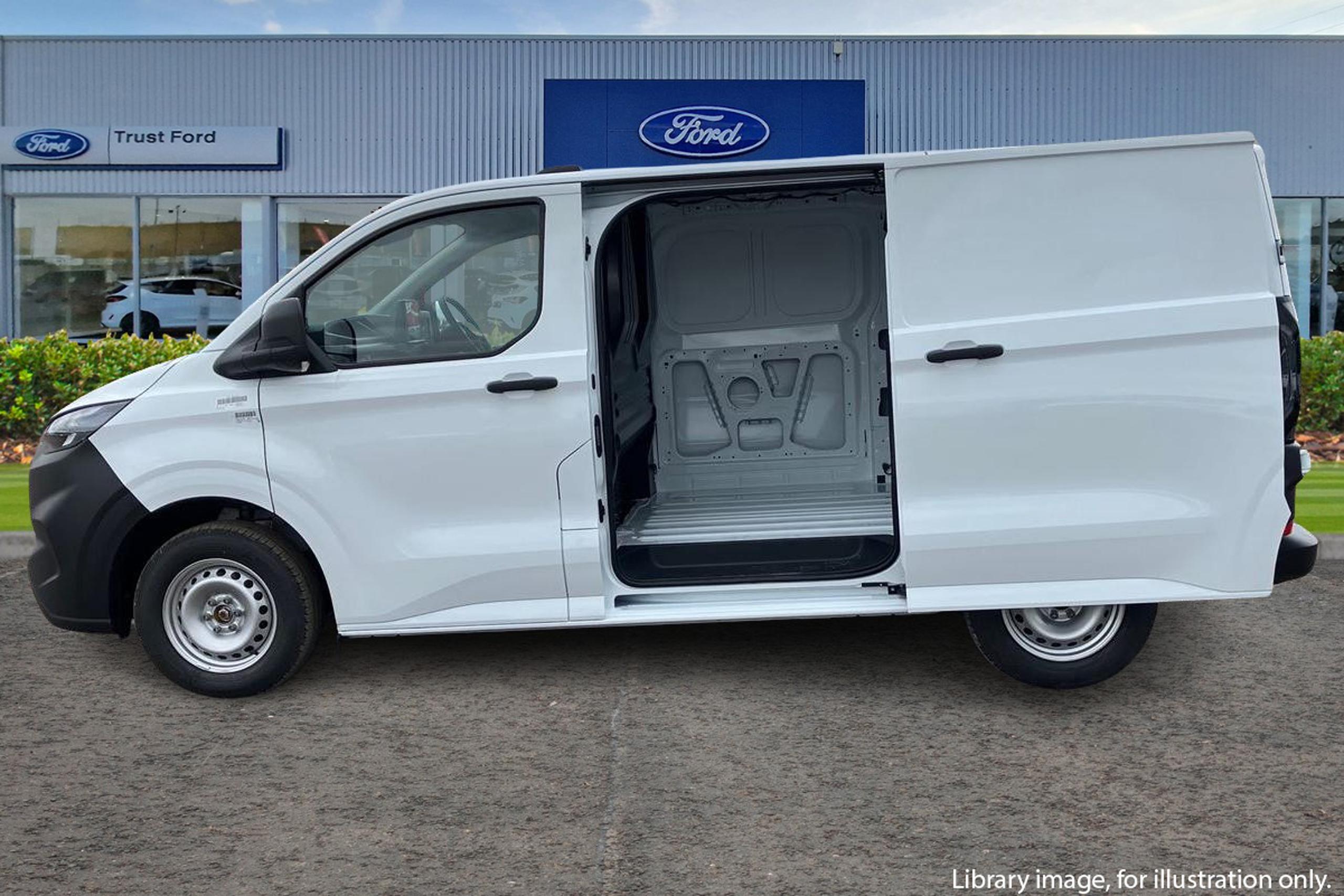 Ford TRANSIT CUSTOM Photo 5