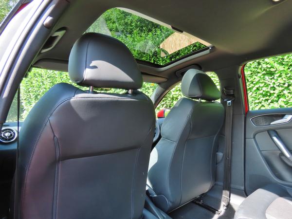 Used Audi A1 MA62DYU 14