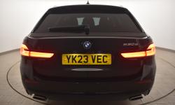 BMW 5 SERIES Photo 28