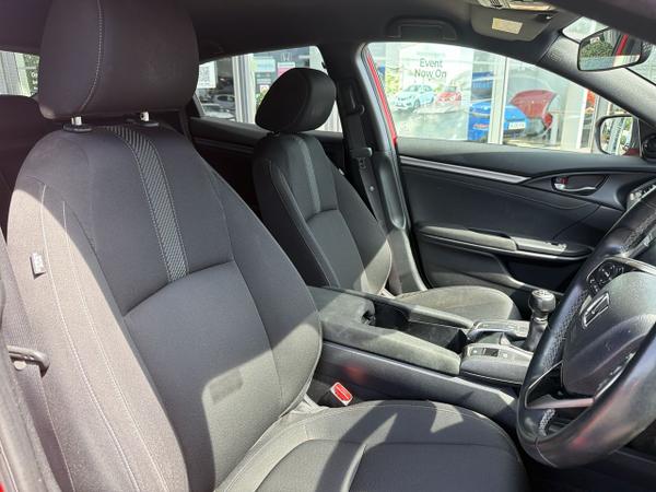 Honda Civic Photo 25