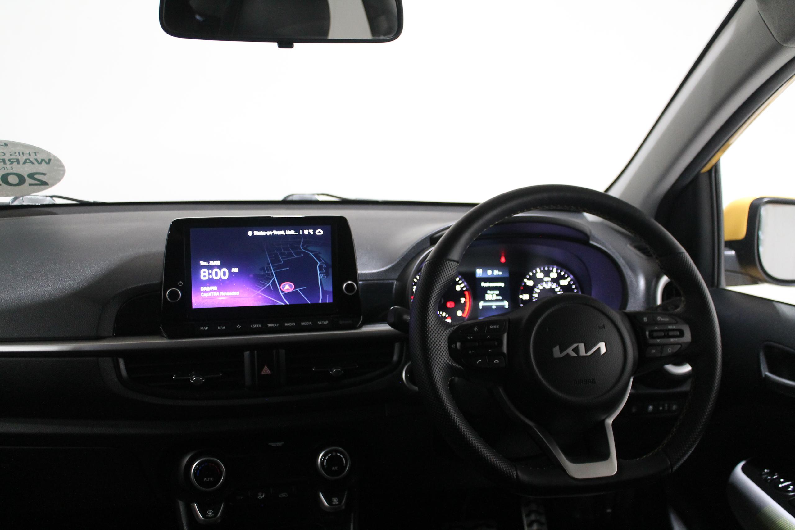 Kia Picanto Photo 8