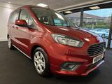 Ford Tourneo Courier Photo 2
