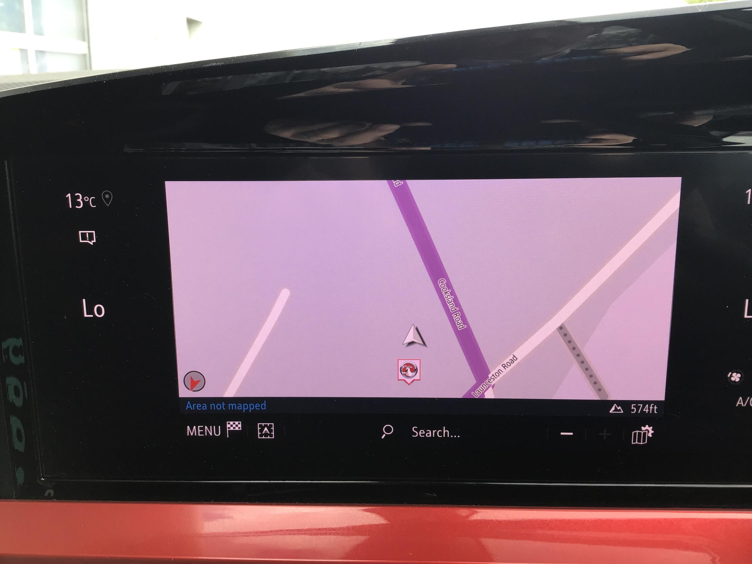 Vauxhall Mokka Electric Photo 14