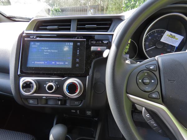 Used Honda Jazz BK69WVZ 18