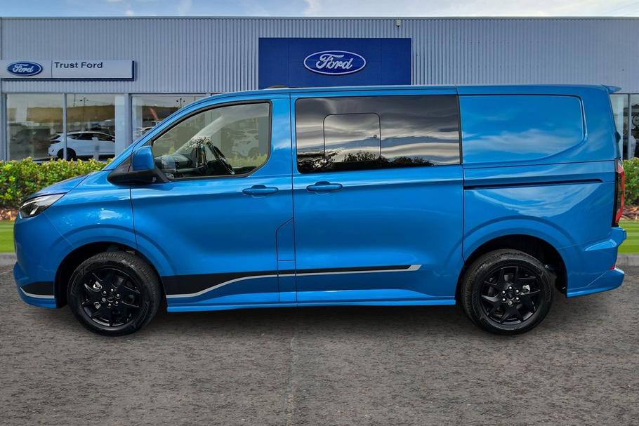 Used Ford TRANSIT CUSTOM 6