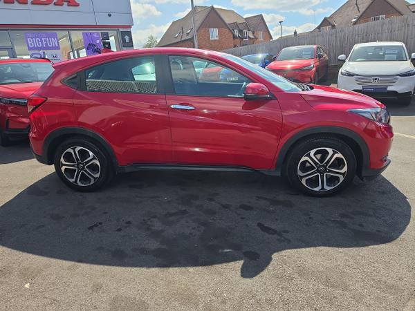 Honda HR-V Photo 6