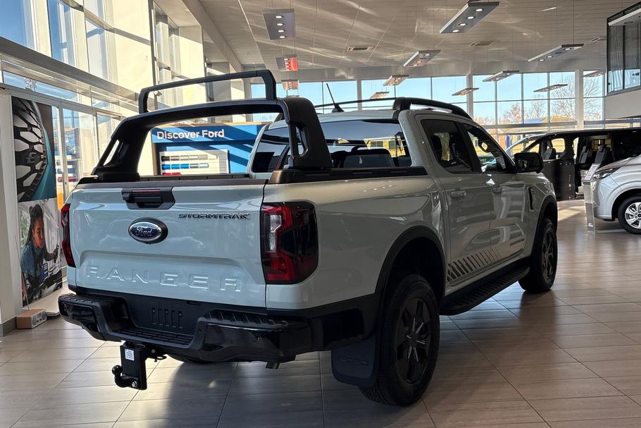 Used Ford RANGER STORMTRAKPHEV3 24