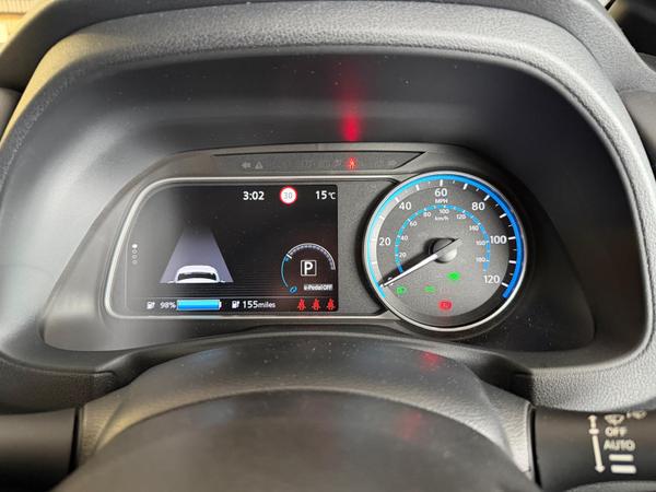 Used Nissan Leaf LM72EOT 17