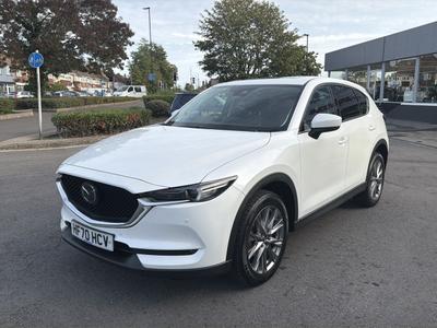 Mazda CX-5 Photo 7