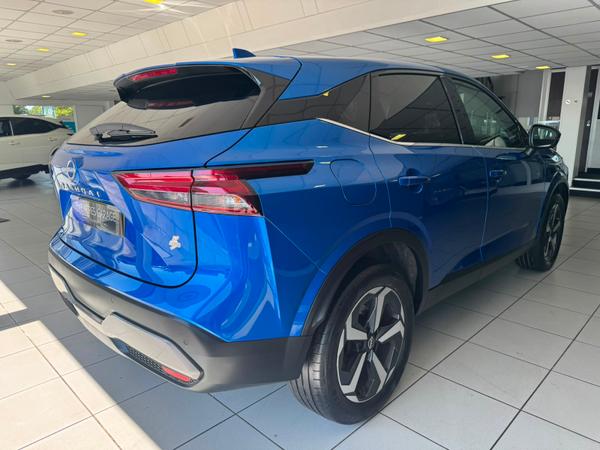 Used Nissan Qashqai NL72VTZ 5