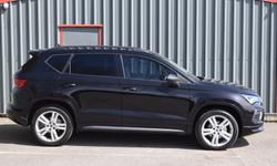 SEAT ATECA Photo 1