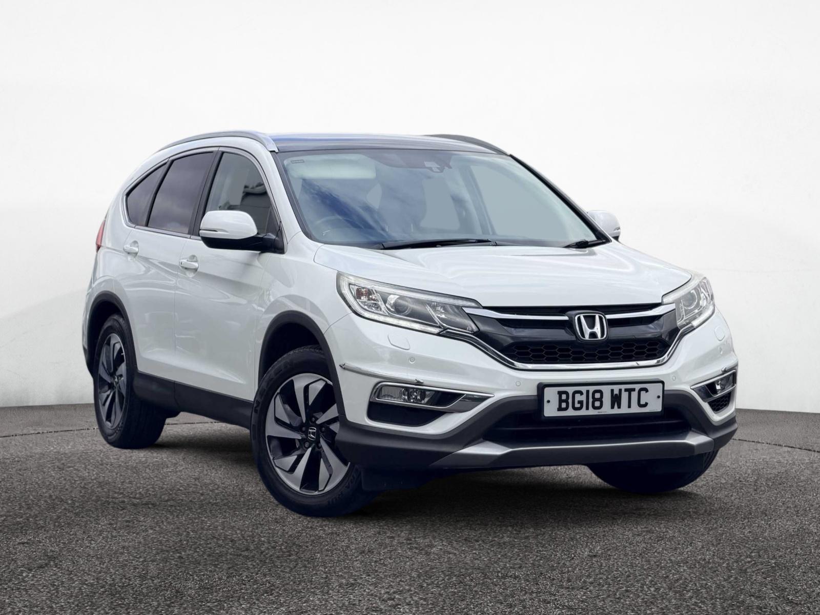HONDA CR V 1.5 VTEC TURBO SE 5DR 2WD MILEAGE 30,100 MILES FUEL TYPE PETROL...