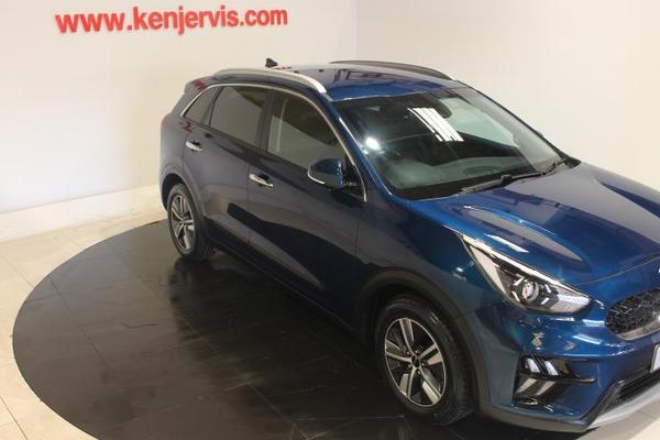 Kia Niro 1.6 GDi Connect SUV 5dr Petrol Hybrid DCT Euro 6 (s/s) (139 bhp) Photo 1