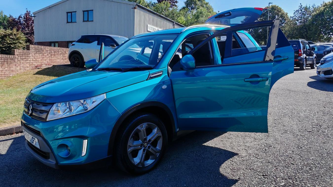 Used Suzuki Vitara WO16LFP 23