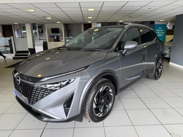 Used Nissan Qashqai DS74UFJ 10