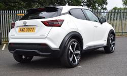 Nissan JUKE Photo 3