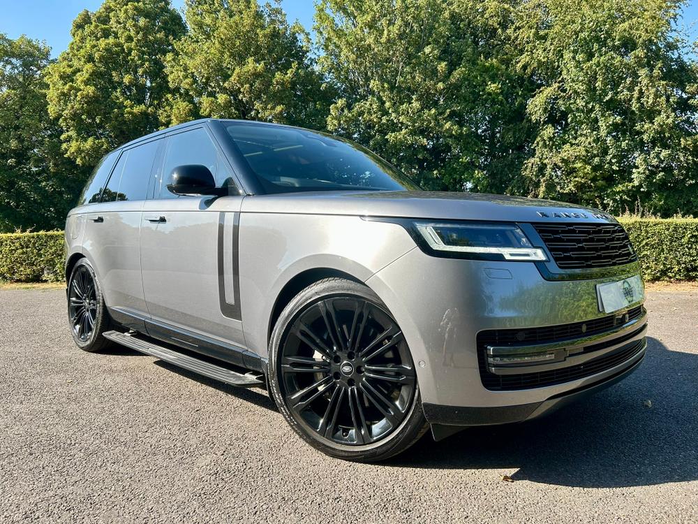 Used Land Rover Range Rover M8KNU 13