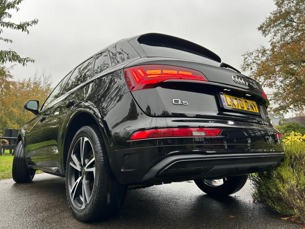 Used Audi Q5 LX70DNY 26