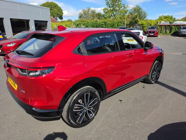 Honda HR-V Photo 13