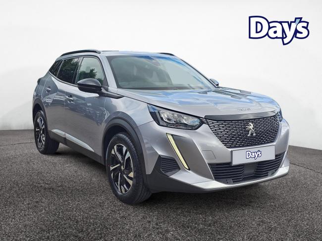 2023 Peugeot 2008