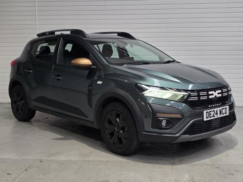 Dacia Sandero Stepway Photo b607a9ef-185c-4749-97d9-229f2ce3fbf4.jpeg