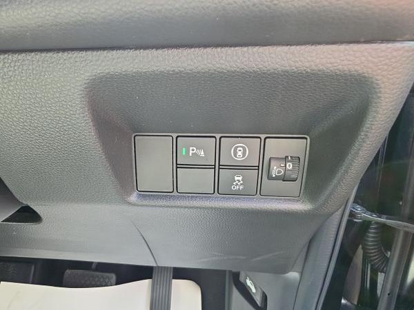 Honda Jazz Photo 23