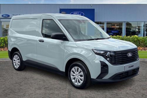 Used Ford TRANSIT COURIER 13/N339516 1
