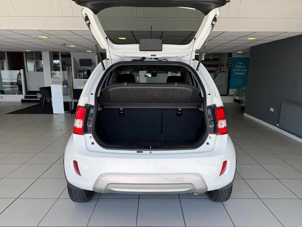 Used Suzuki Ignis LN71MKF 7