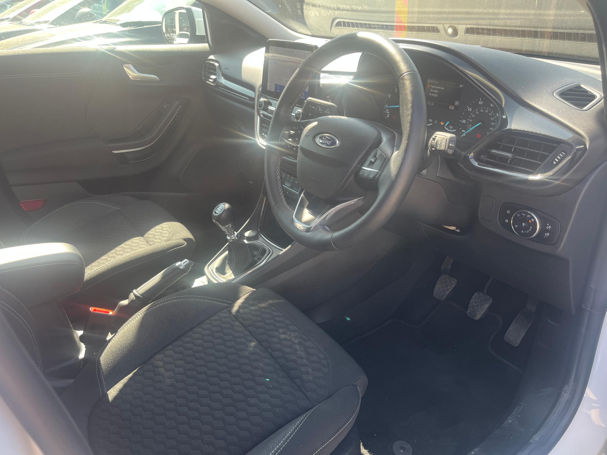 Used Ford PUMA VK73UJF 18