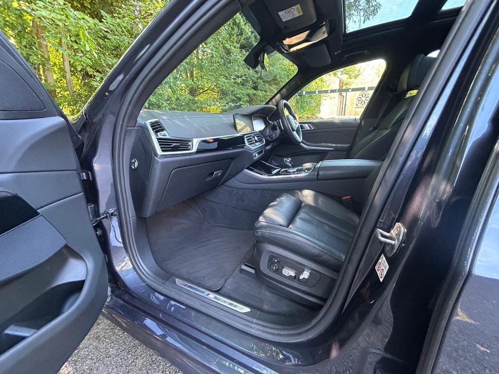 Used BMW X5 KE21BYG 30