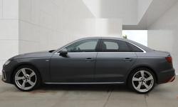 Audi A4 Photo 4