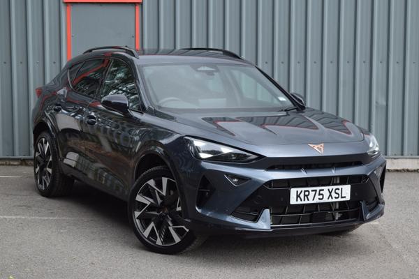 Used 2025 CUPRA FORMENTOR 1.5 eTSI 150 V2 5dr DSG Grey at SERE Motors