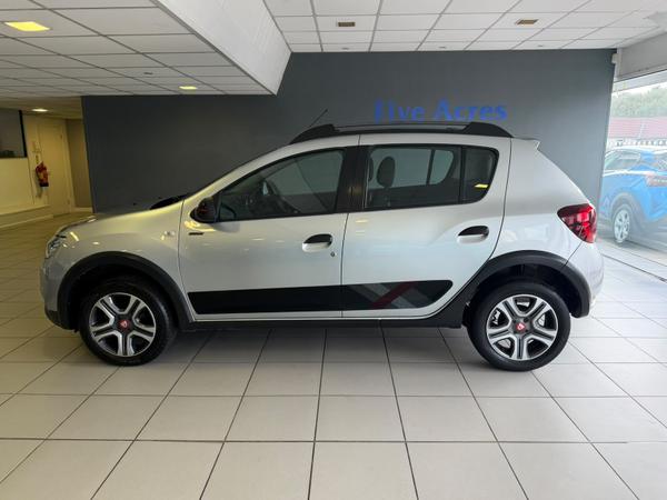 Used Dacia Sandero Stepway FL69GTZ 10