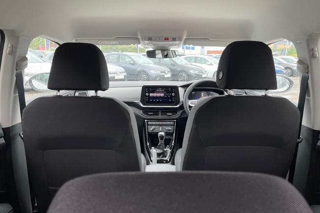 VOLKSWAGEN T-Cross Photo 38