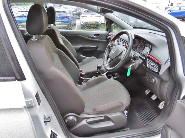 Used Vauxhall Corsa BK65VCV 17