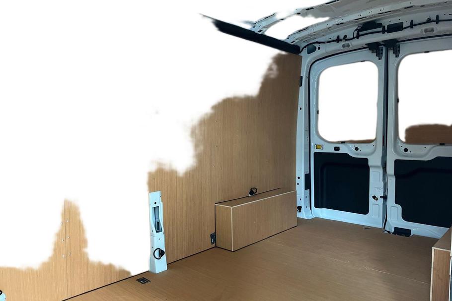 Used Ford TRANSIT TRANISTTRENDL3 11