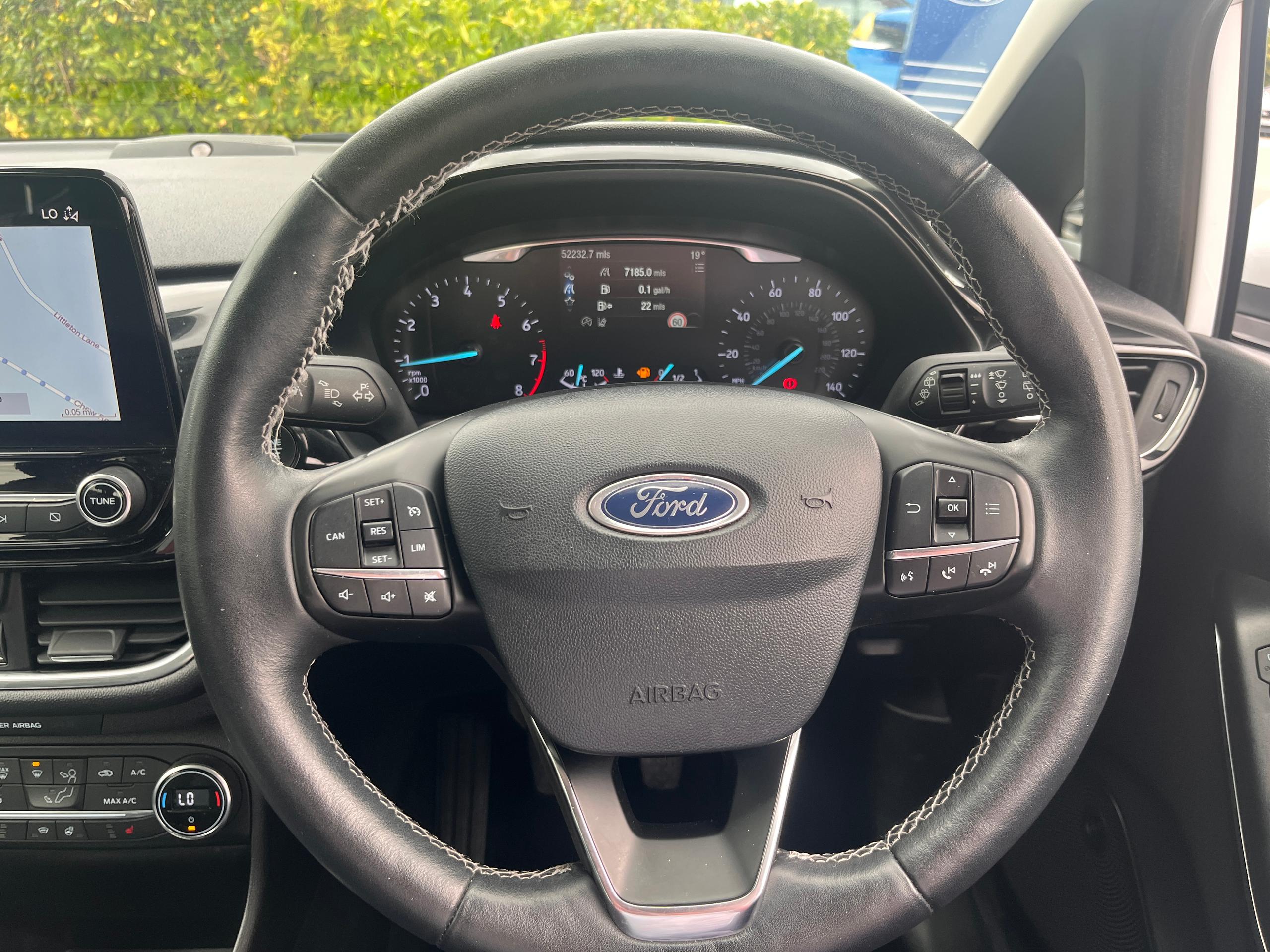 Used Ford FIESTA WN19HHE 37