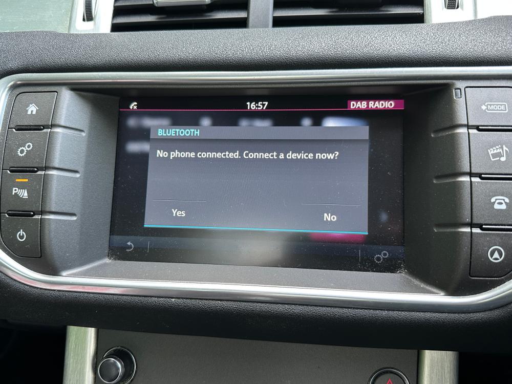 Used Land Rover Range Rover Evoque AF67HXR 31