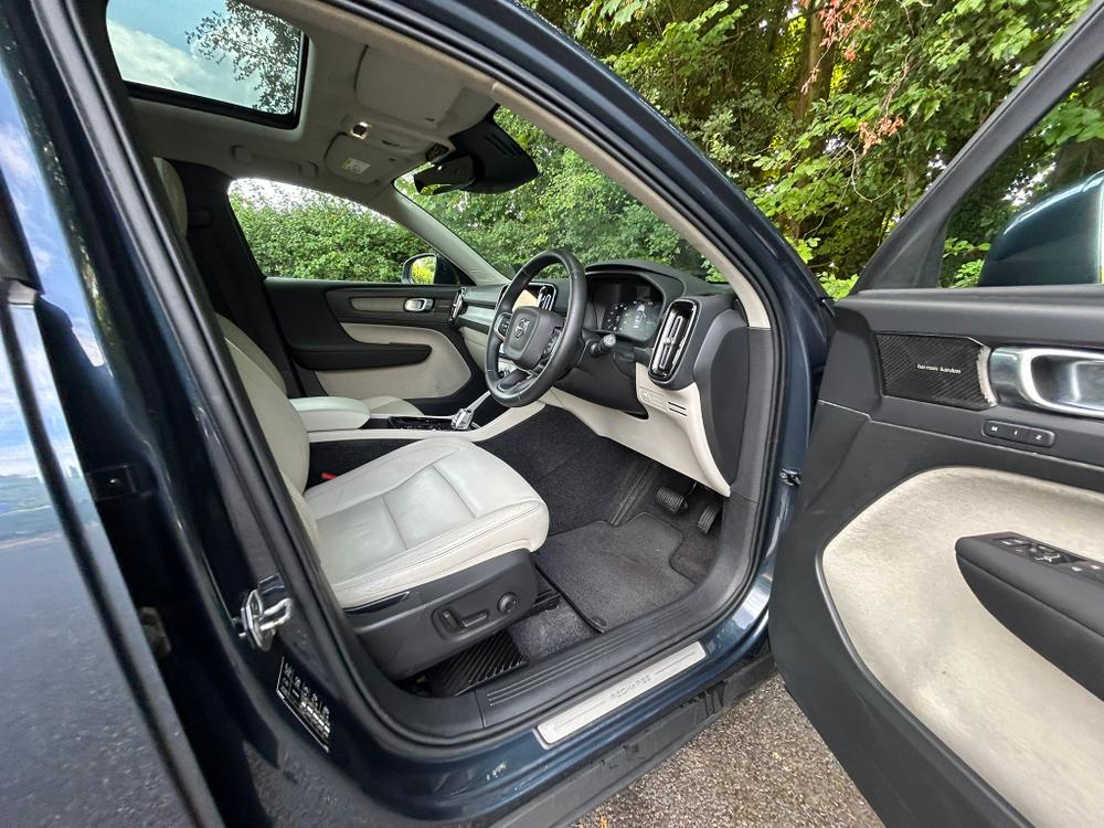 Used Volvo XC40 HG70AAO 22