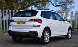 Skoda KAMIQ Photo 3