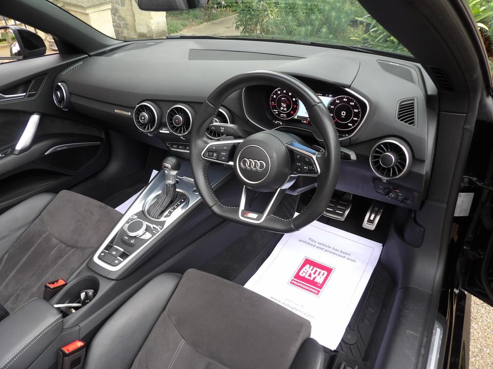 Used Audi TT DE67EHG 25