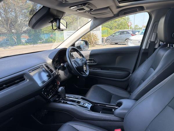 Honda HR-V Photo 1