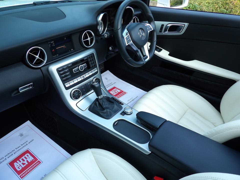 Used Mercedes-Benz SLK FH15KOV 6